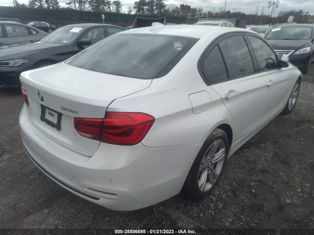 BMW 3 Series 328i Xdrive 2016 WBA8E3G55GNT79644 Image 4
