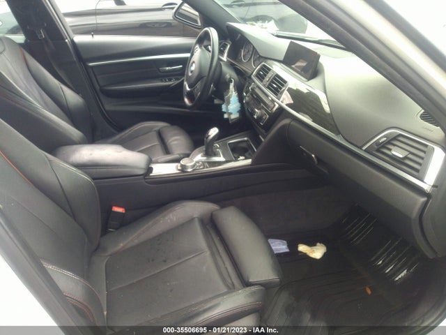 BMW 3 Series 328i Xdrive 2016 WBA8E3G55GNT79644 Image 5