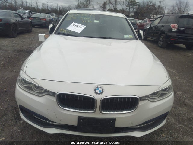 BMW 3 Series 328i Xdrive 2016 WBA8E3G55GNT79644 Image 6