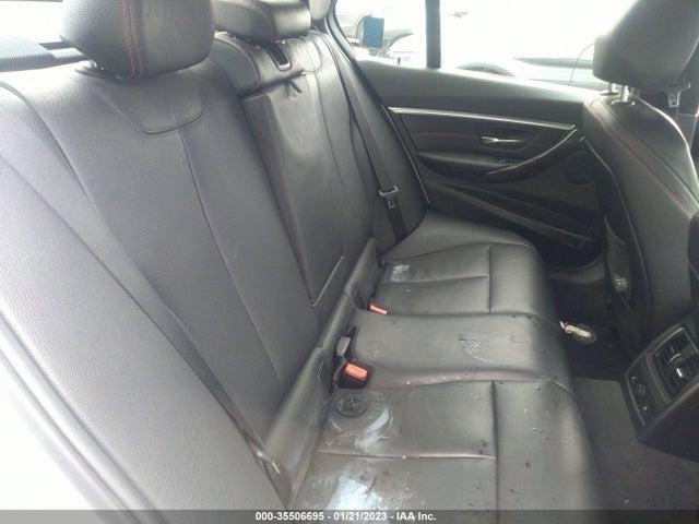 BMW 3 Series 328i Xdrive 2016 WBA8E3G55GNT79644 Image 8
