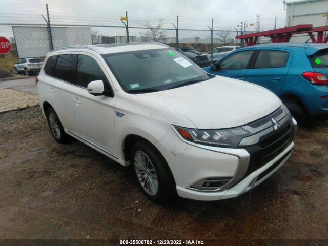 2020 Mitsubishi Outlander, VIN: JA4J24A53LZ010208