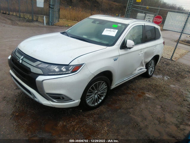 2020 Mitsubishi Outlander, VIN: JA4J24A53LZ010208