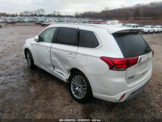 2020 Mitsubishi Outlander, VIN: JA4J24A53LZ010208
