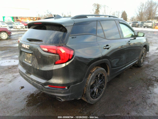 GMC Terrain Slt 2019 3GKALPEX4KL130979 Image 4