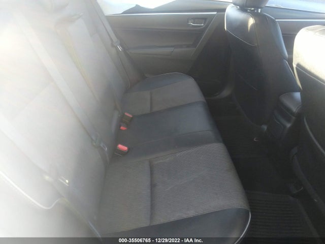 2016 TOYOTA COROLLA L/LE/S/S PLUS/LE PLUS VIN: 2T1BURHE1GC583986
