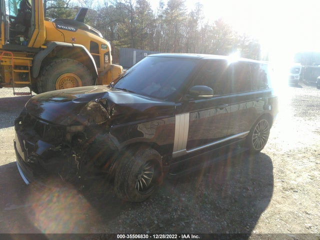 Land Rover Range Rover 2015 SALGS2VF3FA230158 Image 2