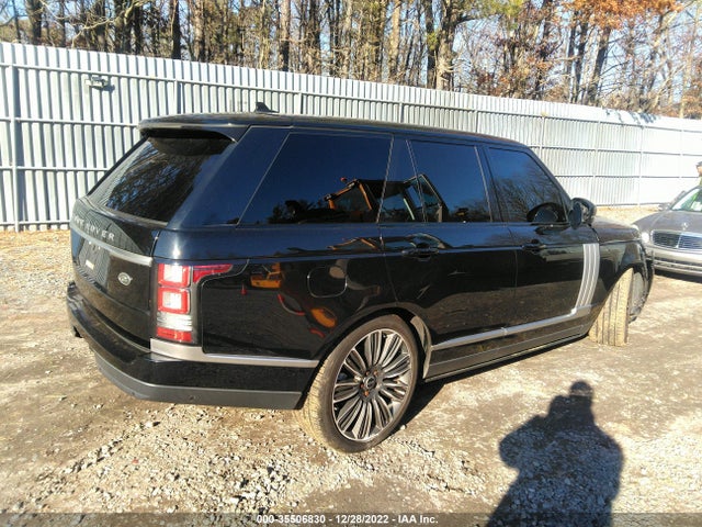 Land Rover Range Rover 2015 SALGS2VF3FA230158 Image 5