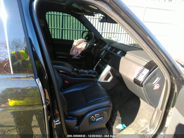 Land Rover Range Rover 2015 SALGS2VF3FA230158 Image 6