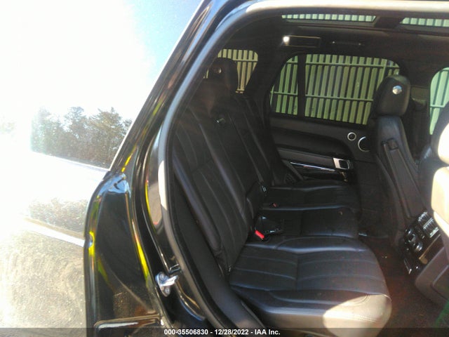 Land Rover Range Rover 2015 SALGS2VF3FA230158 Image 9