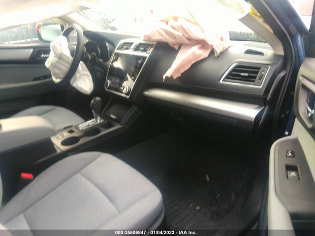 2019 SUBARU OUTBACK PREMIUM VIN: 4S4BSAFC0K3202862