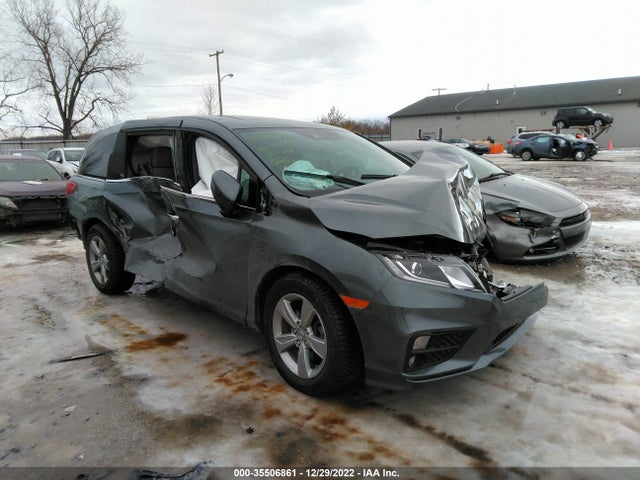 2020 Honda Odyssey, VIN: 5FNRL6H77LB004488