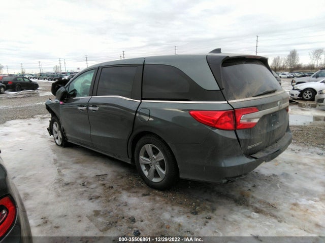 2020 Honda Odyssey, VIN: 5FNRL6H77LB004488