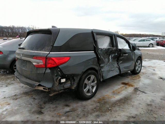 2020 Honda Odyssey, VIN: 5FNRL6H77LB004488