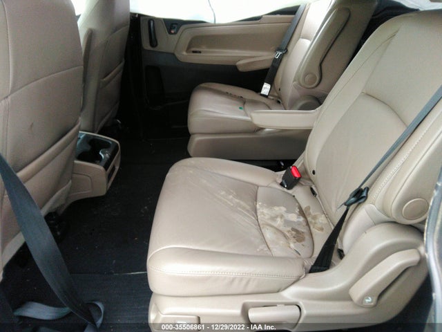 2020 Honda Odyssey, VIN: 5FNRL6H77LB004488