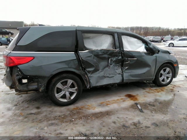 2020 Honda Odyssey, VIN: 5FNRL6H77LB004488
