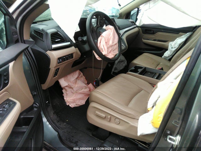 2020 Honda Odyssey, VIN: 5FNRL6H77LB004488
