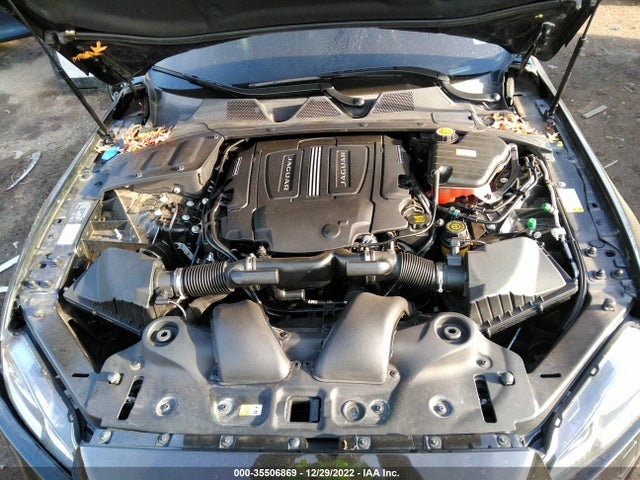 2019 Jaguar XJ, VIN: SAJWJ2GD7K8W21057