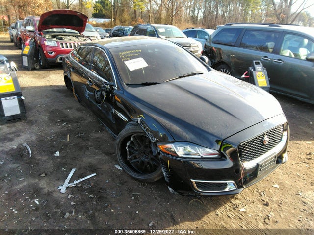 2019 Jaguar XJ, VIN: SAJWJ2GD7K8W21057