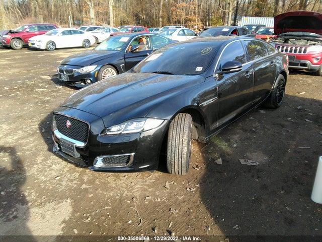 2019 Jaguar XJ, VIN: SAJWJ2GD7K8W21057