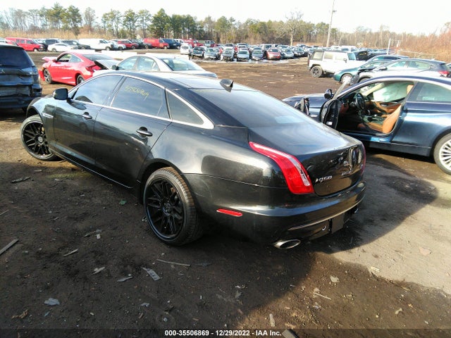 2019 Jaguar XJ, VIN: SAJWJ2GD7K8W21057