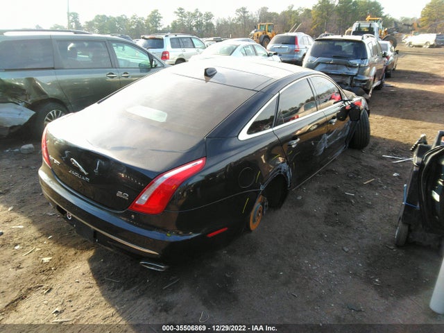 2019 Jaguar XJ, VIN: SAJWJ2GD7K8W21057