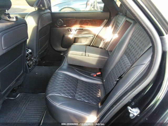 2019 Jaguar XJ, VIN: SAJWJ2GD7K8W21057