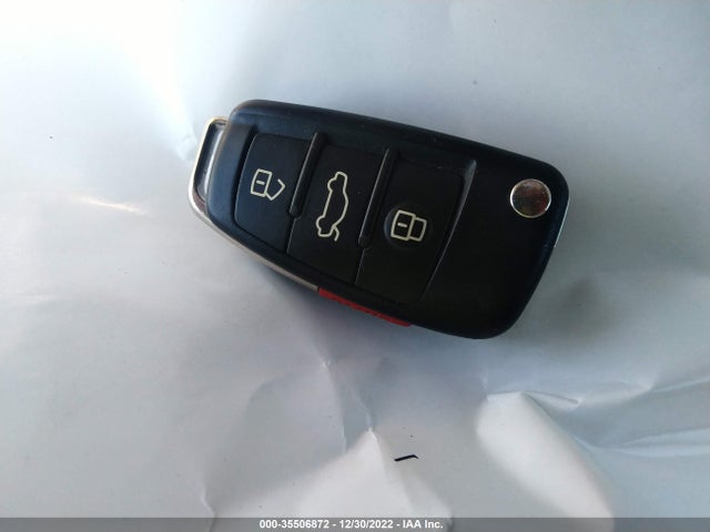 Audi A3 2.0t Premium 2016 WAUB8GFF5G1027010 Image 11