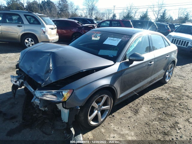 Audi A3 2.0t Premium 2016 WAUB8GFF5G1027010 Image 2