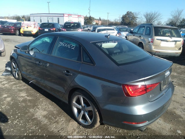 Audi A3 2.0t Premium 2016 WAUB8GFF5G1027010 Image 3