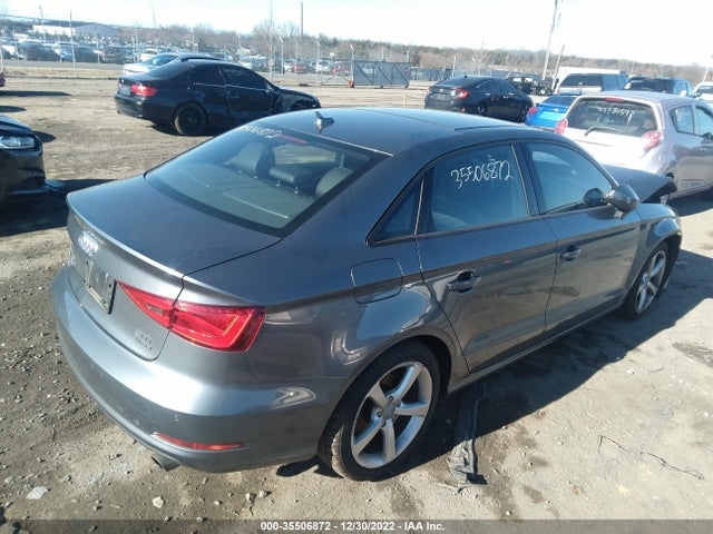 Audi A3 2.0t Premium 2016 WAUB8GFF5G1027010 Image 4