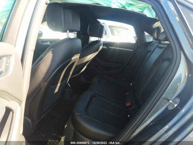 Audi A3 2.0t Premium 2016 WAUB8GFF5G1027010 Image 8