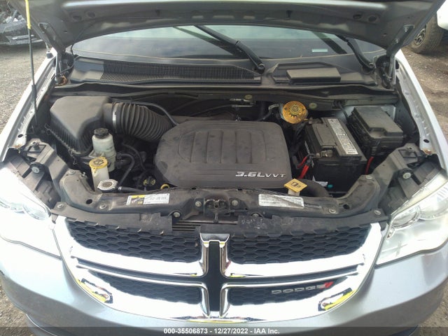 Dodge Grand Caravan Sxt 2015 2C4RDGCG8FR540238 Image 10
