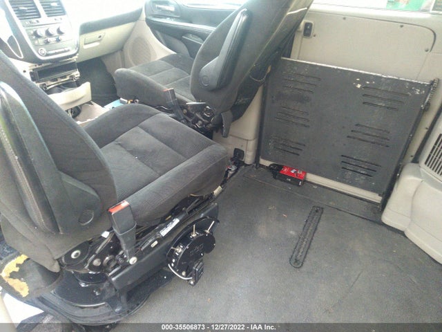 Dodge Grand Caravan Sxt 2015 2C4RDGCG8FR540238 Image 12