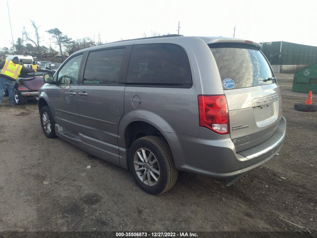 Dodge Grand Caravan Sxt 2015 2C4RDGCG8FR540238 Image 3
