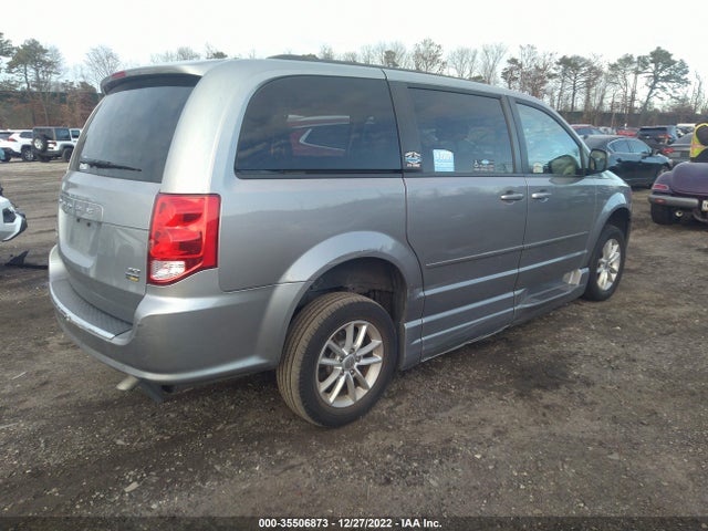 Dodge Grand Caravan Sxt 2015 2C4RDGCG8FR540238 Image 4