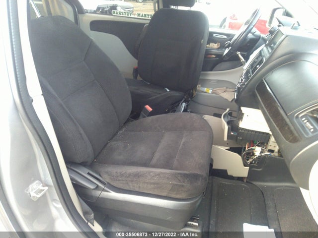Dodge Grand Caravan Sxt 2015 2C4RDGCG8FR540238 Image 5