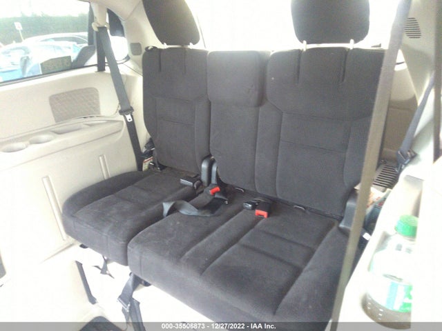 Dodge Grand Caravan Sxt 2015 2C4RDGCG8FR540238 Image 8