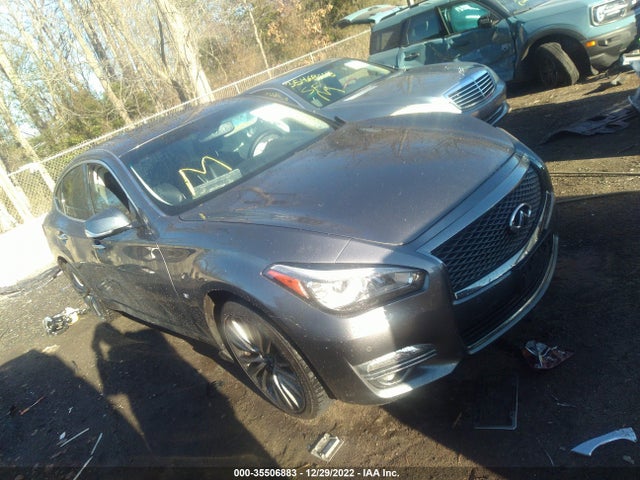 2016 Infiniti Q70, VIN: JN1BY1AR1GM270672