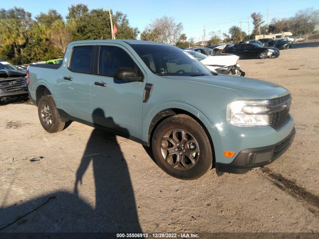2022 Ford Maverick, VIN: 3FTTW8E92NRB05194