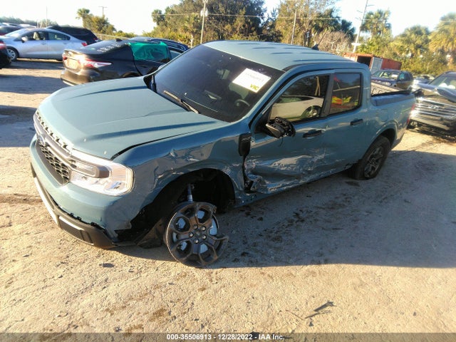 2022 Ford Maverick, VIN: 3FTTW8E92NRB05194