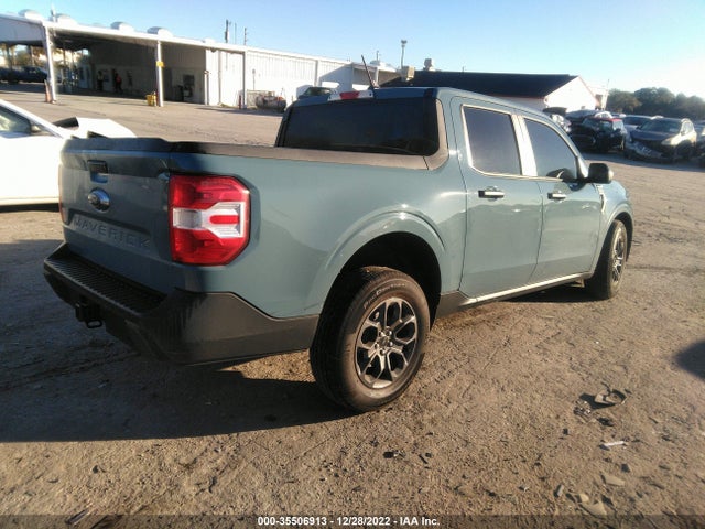 2022 Ford Maverick, VIN: 3FTTW8E92NRB05194