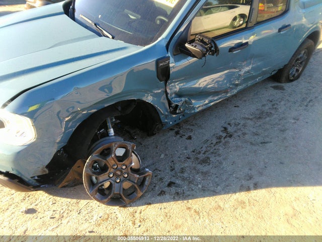 2022 Ford Maverick, VIN: 3FTTW8E92NRB05194