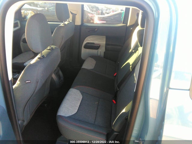 2022 Ford Maverick, VIN: 3FTTW8E92NRB05194