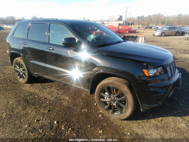 2021 Jeep Grand Cherokee, VIN: 1C4RJFAG1MC735335