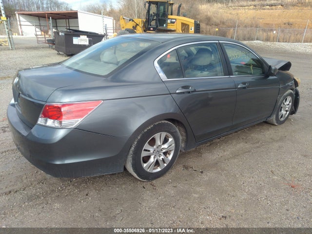 2008 HONDA ACCORD SDN LX-P VIN: JHMCP26438C008651