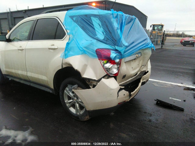 Chevrolet EQUINOX LT 2014 1GNALCEK5EZ132124 Image 3