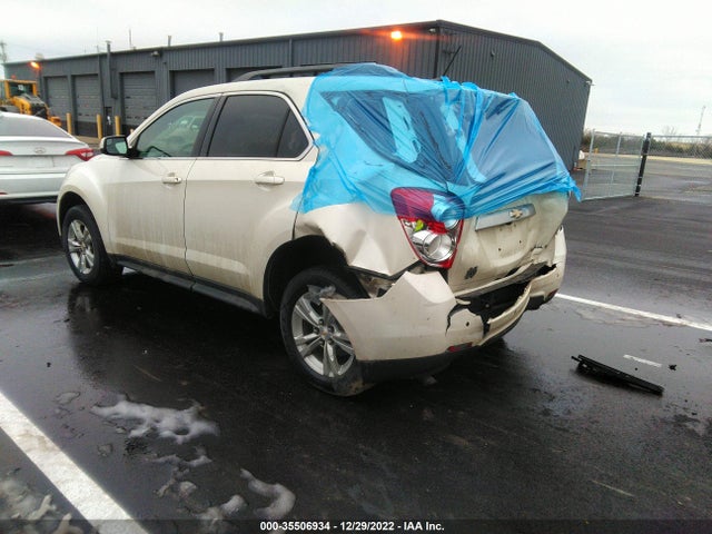 Chevrolet EQUINOX LT 2014 1GNALCEK5EZ132124 Image 4