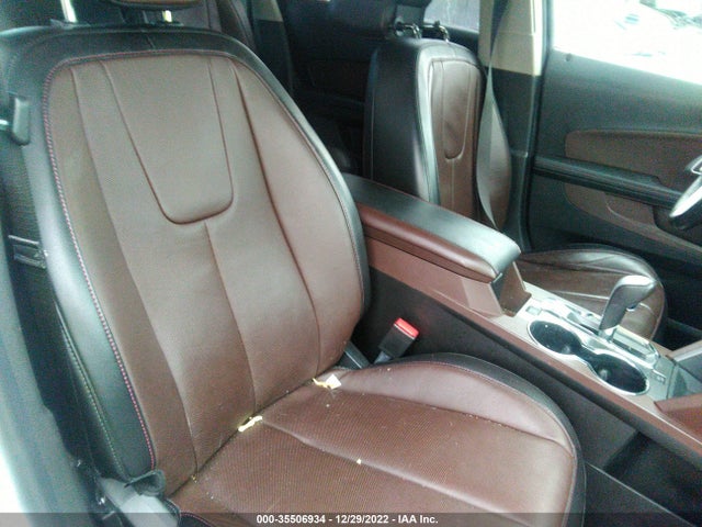 Chevrolet EQUINOX LT 2014 1GNALCEK5EZ132124 Image 6