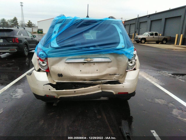 Chevrolet EQUINOX LT 2014 1GNALCEK5EZ132124 Image 7