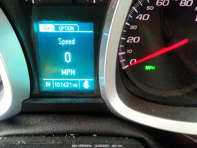 Chevrolet EQUINOX LT 2014 1GNALCEK5EZ132124 Image 8
